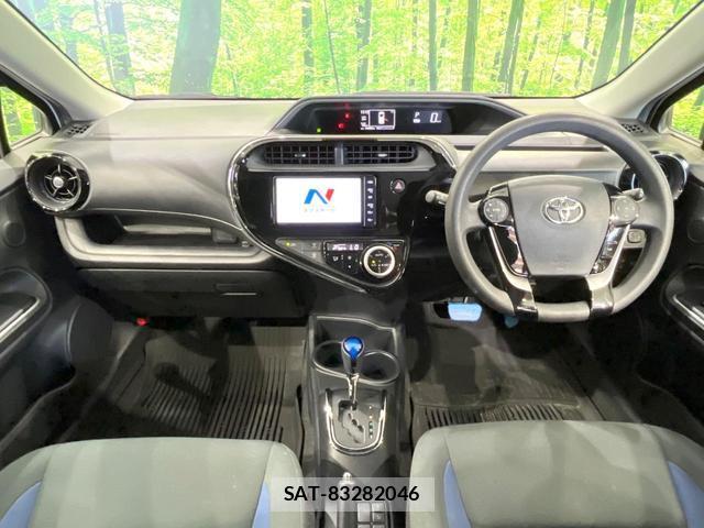 Toyota AQUA 2018-10 8054365-1