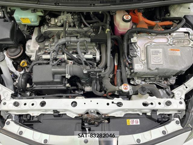 Toyota AQUA 2018-10 8054365-17
