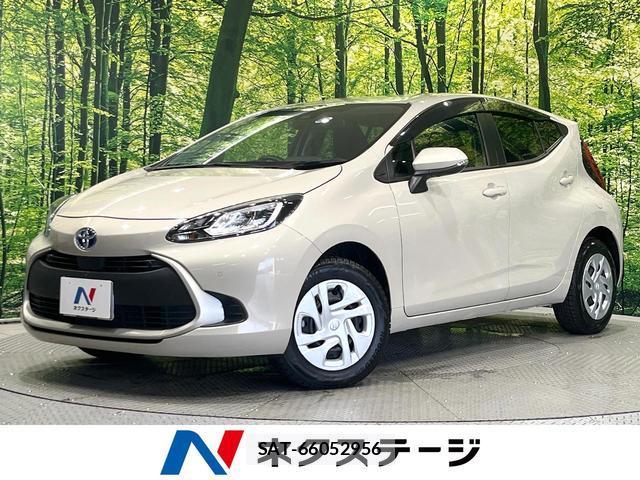 Toyota AQUA 2021-12 8054367-0