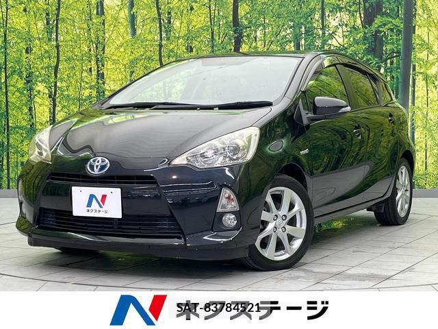 Toyota AQUA 2013-08 8054390-0