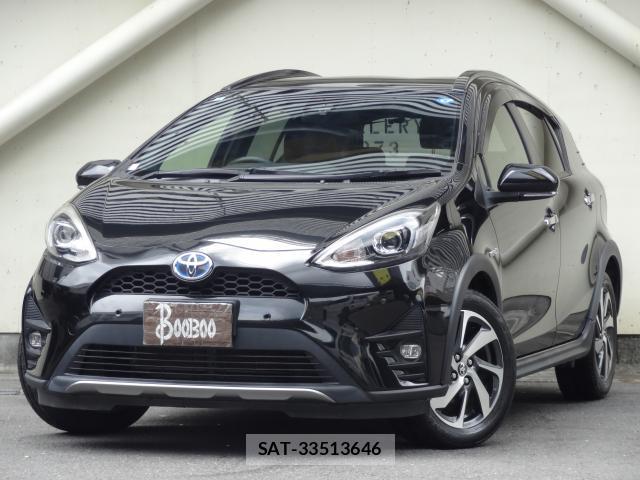 Toyota AQUA 2020-02 8054431-0