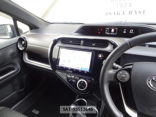 Toyota AQUA 2020-02 8054431-15