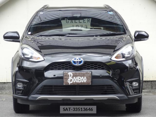 Toyota AQUA 2020-02 8054431-19