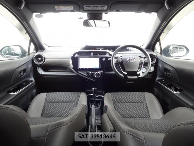 Toyota AQUA 2020-02 8054431-2