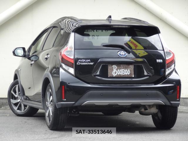 Toyota AQUA 2020-02 8054431-4