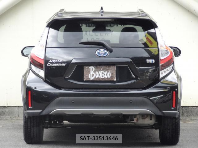 Toyota AQUA 2020-02 8054431-9