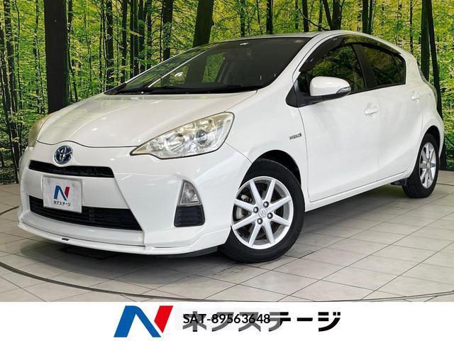 Toyota AQUA 2013-11 8054528-0