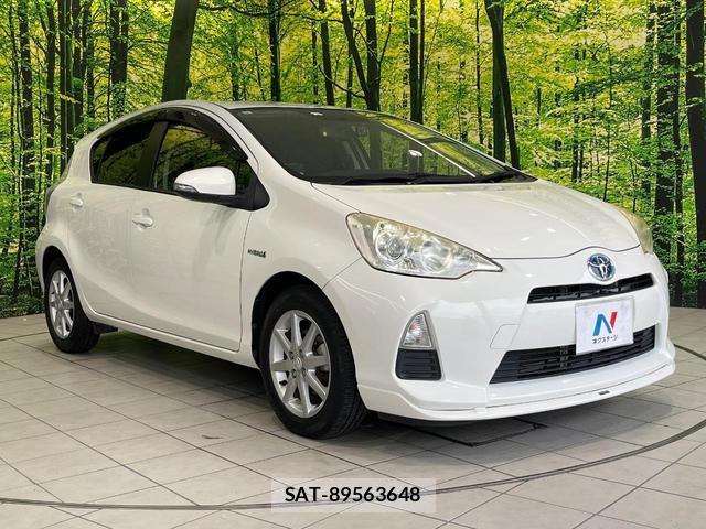 Toyota AQUA 2013-11 8054528-15