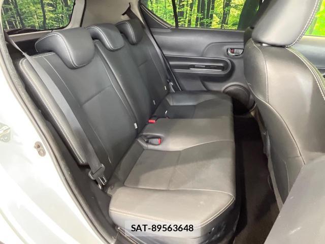 Toyota AQUA 2013-11 8054528-9