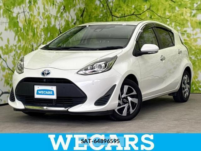 Toyota AQUA 2021-03 8054890-0
