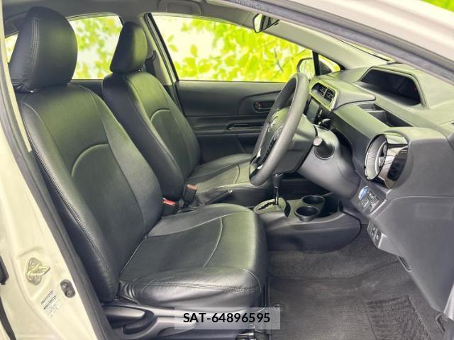 Toyota AQUA 2021-03 8054890-3