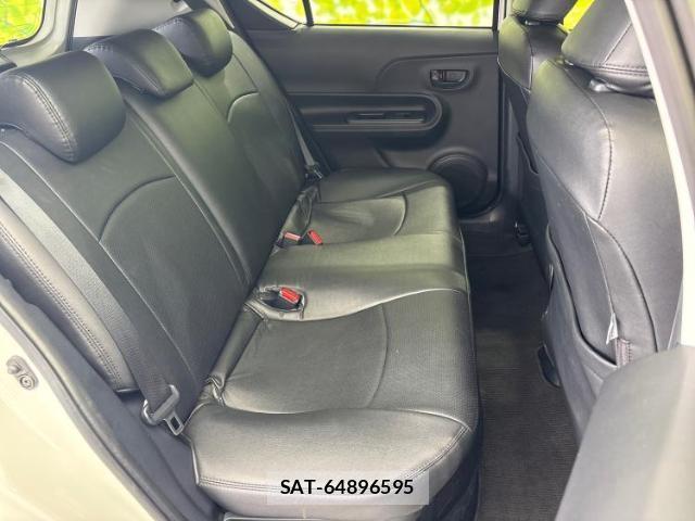 Toyota AQUA 2021-03 8054890-4