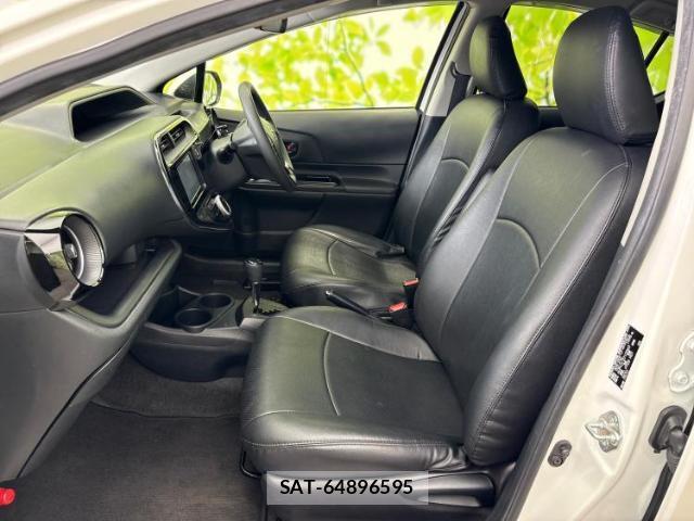 Toyota AQUA 2021-03 8054890-5