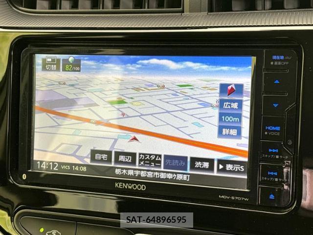 Toyota AQUA 2021-03 8054890-8