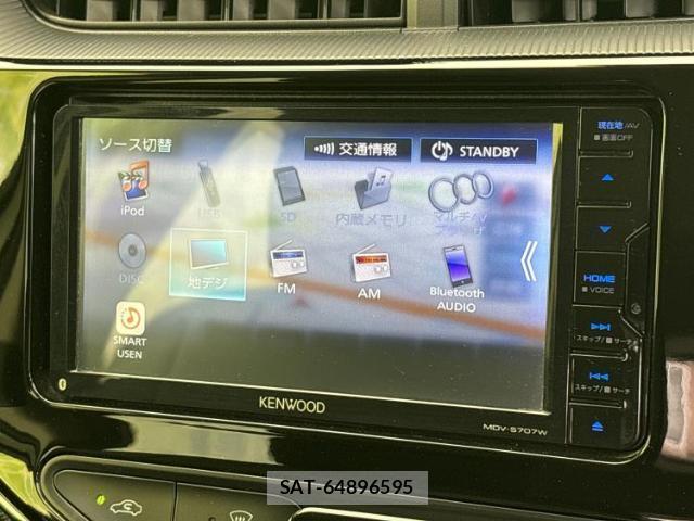 Toyota AQUA 2021-03 8054890-9