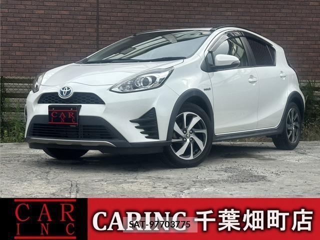 Toyota AQUA 2018-02 8054906-0