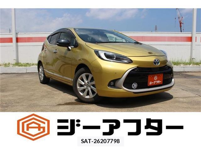 Toyota AQUA 2021-08 8054956-0