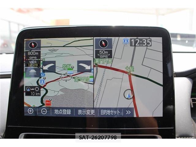 Toyota AQUA 2021-08 8054956-3