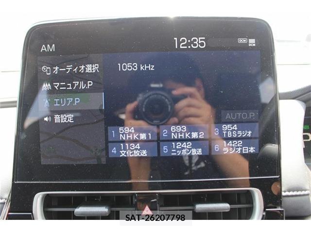 Toyota AQUA 2021-08 8054956-4
