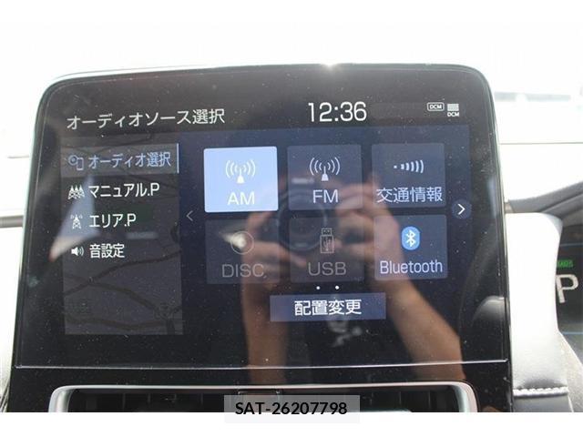 Toyota AQUA 2021-08 8054956-5