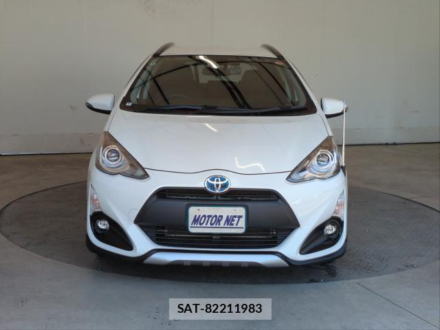 Toyota AQUA 2016-09 8054981-12