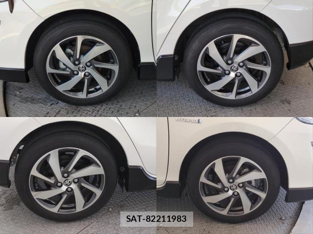 Toyota AQUA 2016-09 8054981-8