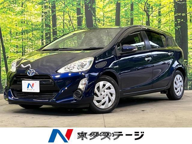Toyota AQUA 2016-11 8055183-0
