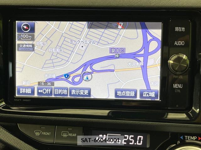 Toyota AQUA 2016-11 8055183-2