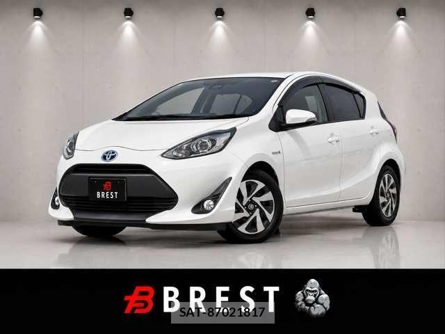 Toyota AQUA 2018-09 8055199-0