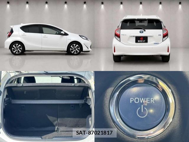 Toyota AQUA 2018-09 8055199-3