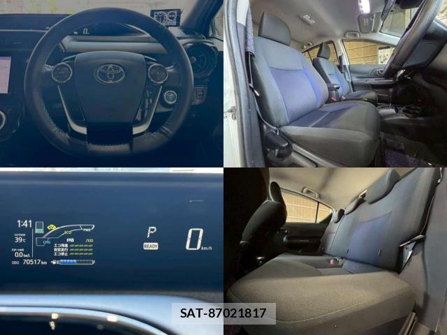 Toyota AQUA 2018-09 8055199-5