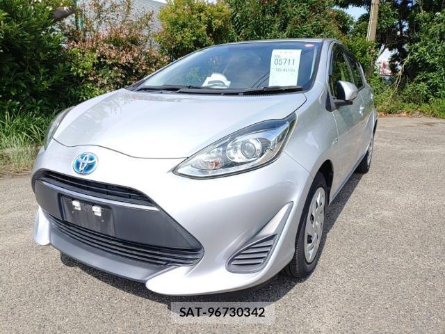 Toyota AQUA 2019-07 8055272-0