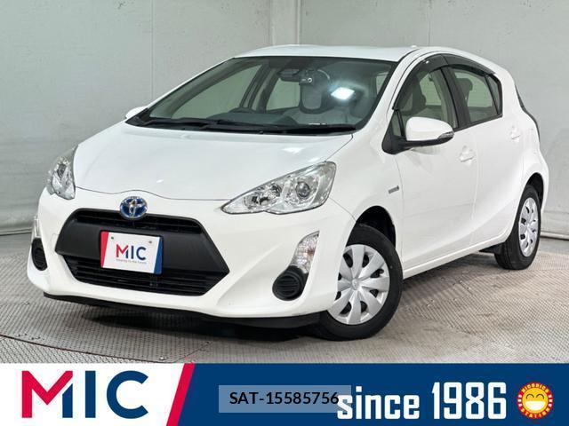 Toyota AQUA 2017-02 8055318-0