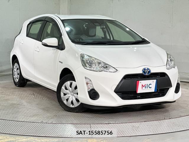 Toyota AQUA 2017-02 8055318-12