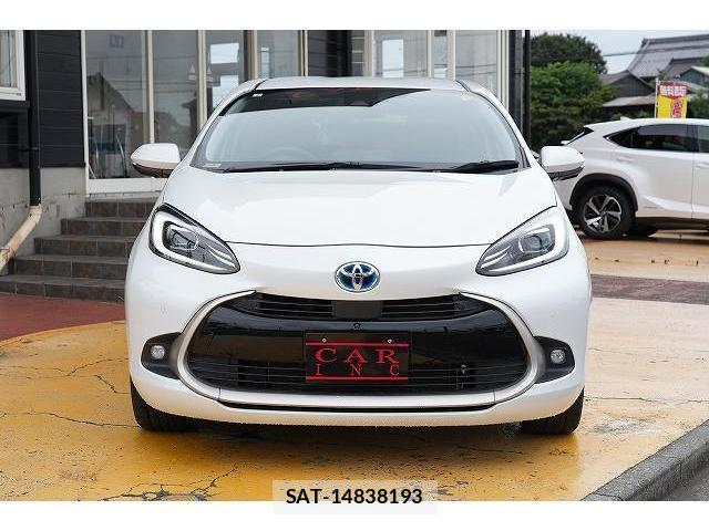 Toyota AQUA 2021-07 8055460-1