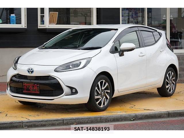Toyota AQUA 2021-07 8055460-18