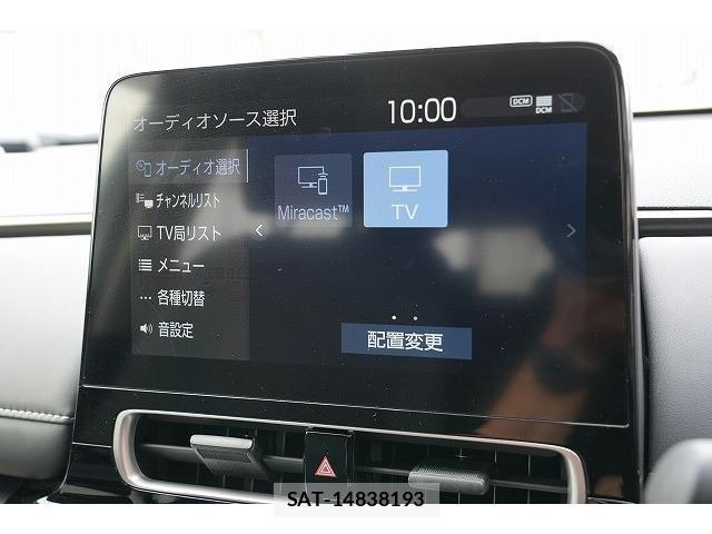 Toyota AQUA 2021-07 8055460-5