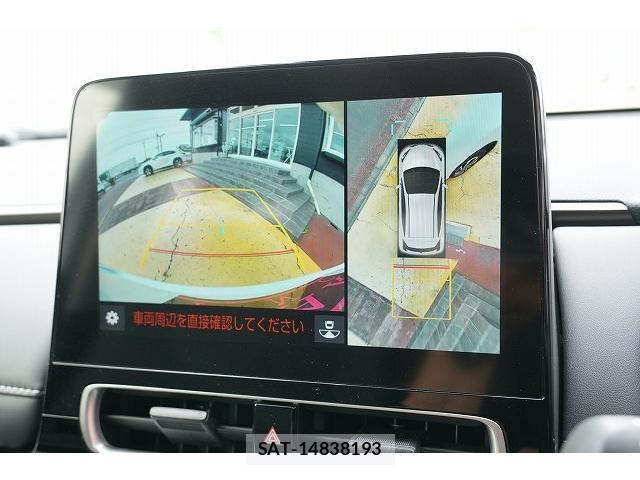 Toyota AQUA 2021-07 8055460-6