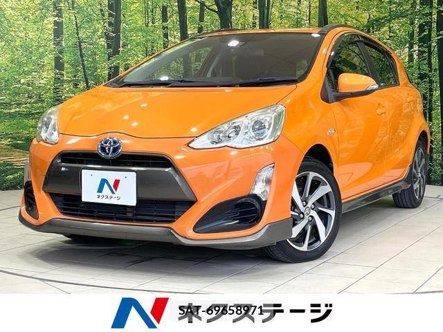 Toyota AQUA 2016-04 8055483-0
