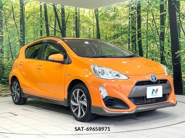 Toyota AQUA 2016-04 8055483-15