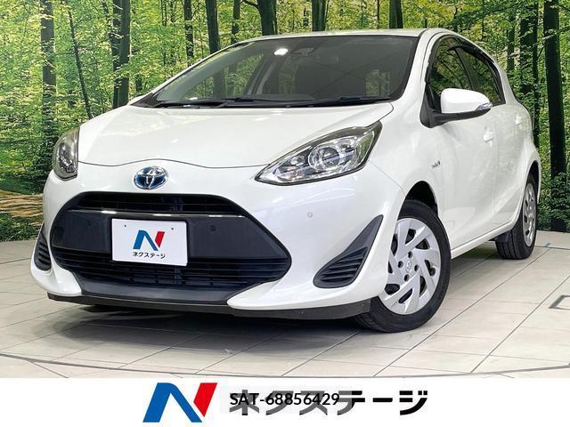 Toyota AQUA 2018-10 8055484-0