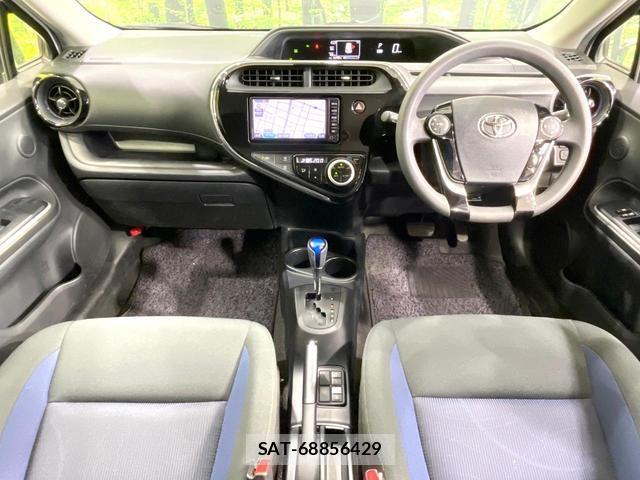 Toyota AQUA 2018-10 8055484-1