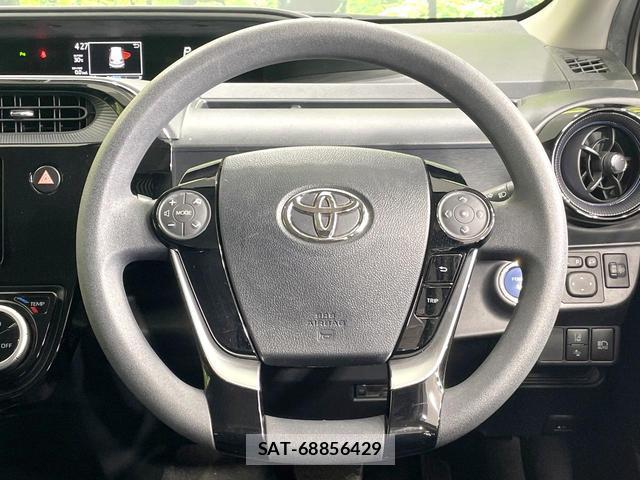 Toyota AQUA 2018-10 8055484-10