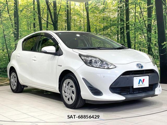 Toyota AQUA 2018-10 8055484-15