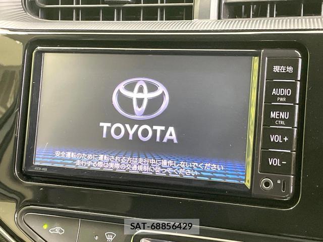 Toyota AQUA 2018-10 8055484-2