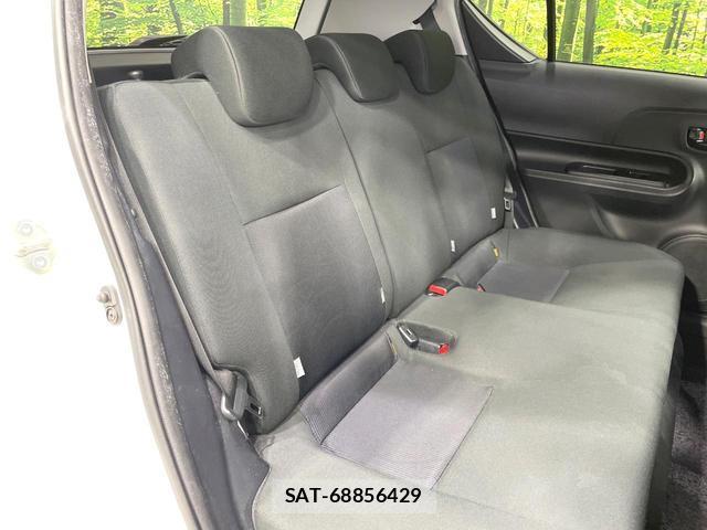 Toyota AQUA 2018-10 8055484-8