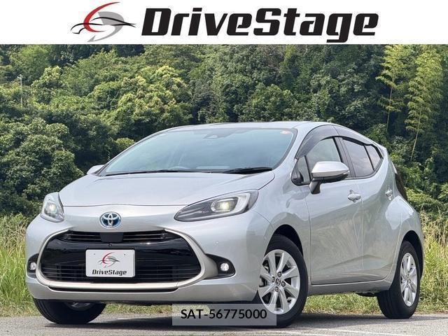Toyota AQUA 2024-11 8055514-0
