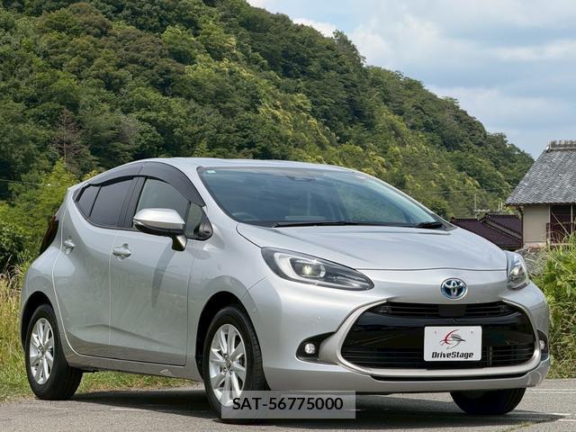 Toyota AQUA 2024-11 8055514-7