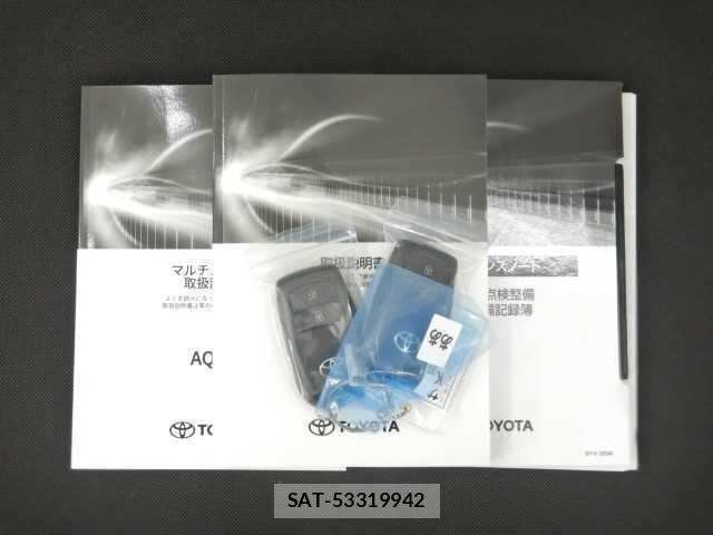 Toyota AQUA 2026-01 8055732-19