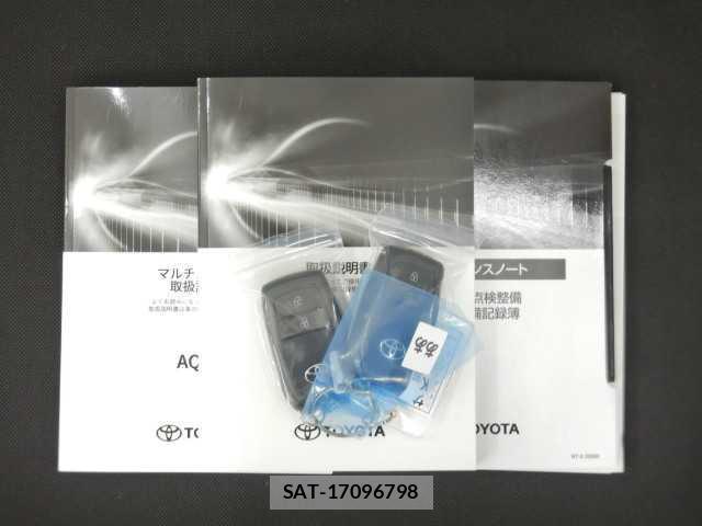 Toyota AQUA 2026-01 8055734-19